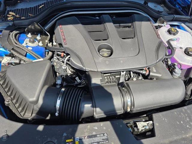 2026 Dodge Charger Scat Pack 2-Door AWD