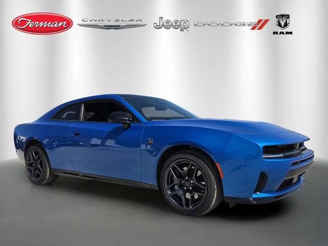 2026 Dodge Charger CHARGER SCAT PACK 2-DOOR AWD