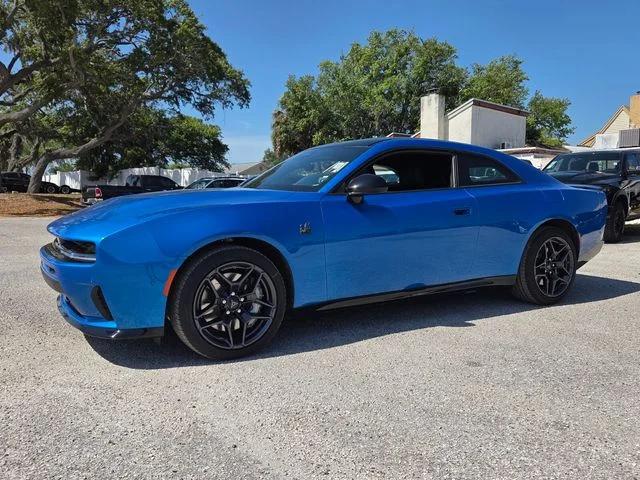 2026 Dodge Charger CHARGER SCAT PACK 2-DOOR AWD