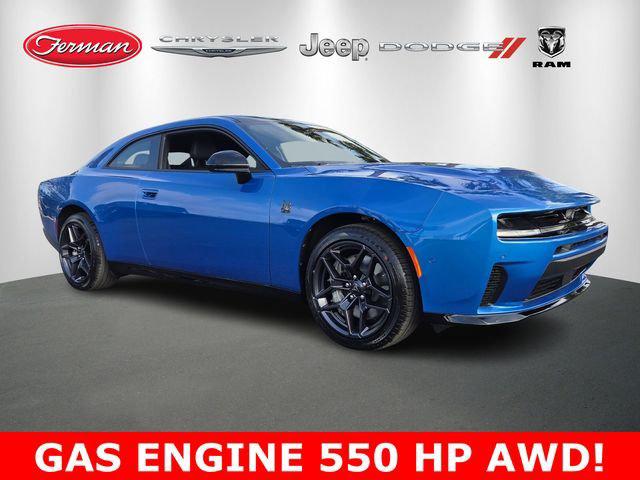 2026 Dodge Charger CHARGER SCAT PACK 2-DOOR AWD