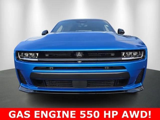 2026 Dodge Charger Scat Pack 2-Door AWD