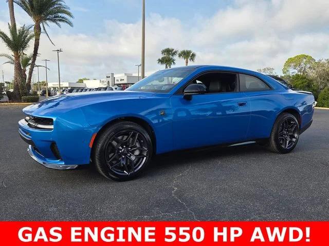 2026 Dodge Charger Scat Pack 2-Door AWD