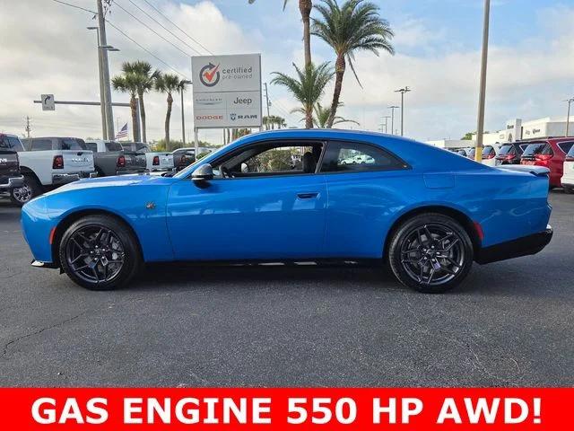 2026 Dodge Charger Scat Pack 2-Door AWD