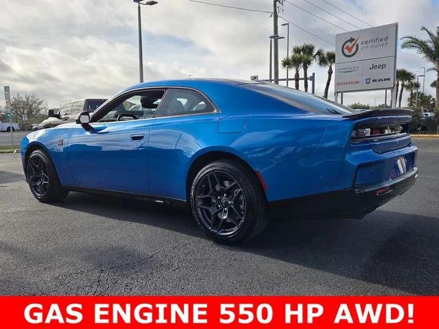 2026 Dodge Charger Scat Pack 2-Door AWD