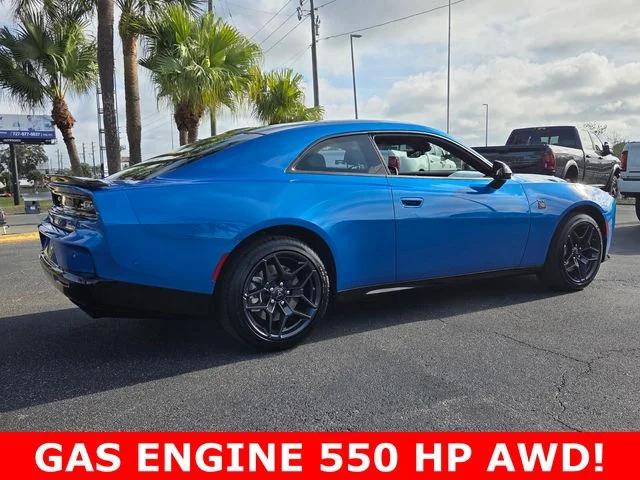 2026 Dodge Charger Scat Pack 2-Door AWD