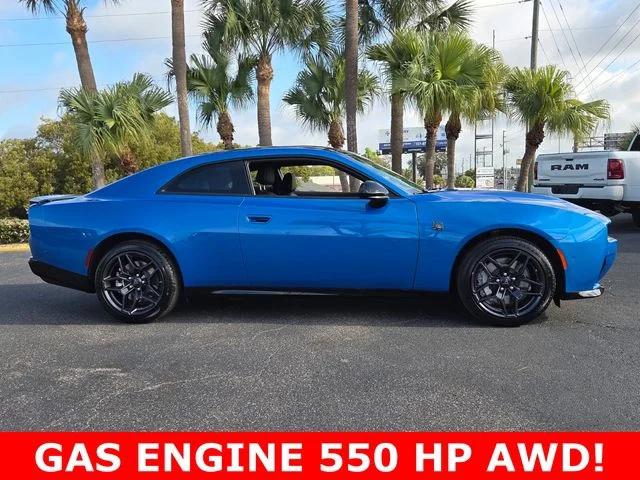 2026 Dodge Charger Scat Pack 2-Door AWD