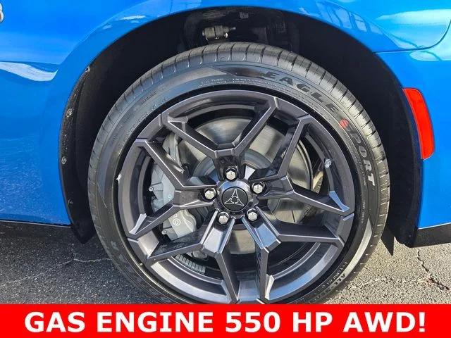 2026 Dodge Charger Scat Pack 2-Door AWD