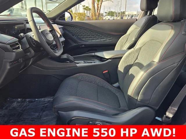 2026 Dodge Charger Scat Pack 2-Door AWD