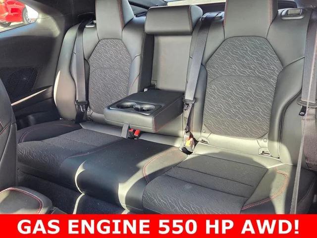 2026 Dodge Charger Scat Pack 2-Door AWD