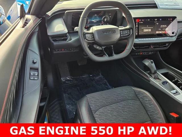 2026 Dodge Charger Scat Pack 2-Door AWD
