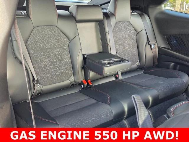 2026 Dodge Charger Scat Pack 2-Door AWD
