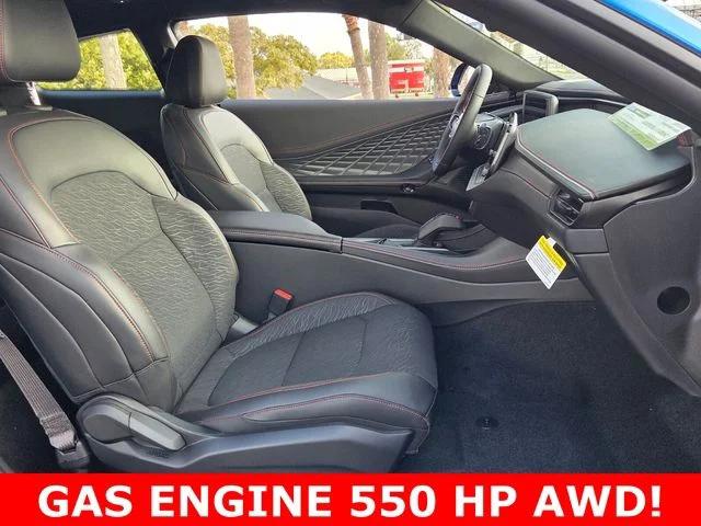 2026 Dodge Charger Scat Pack 2-Door AWD