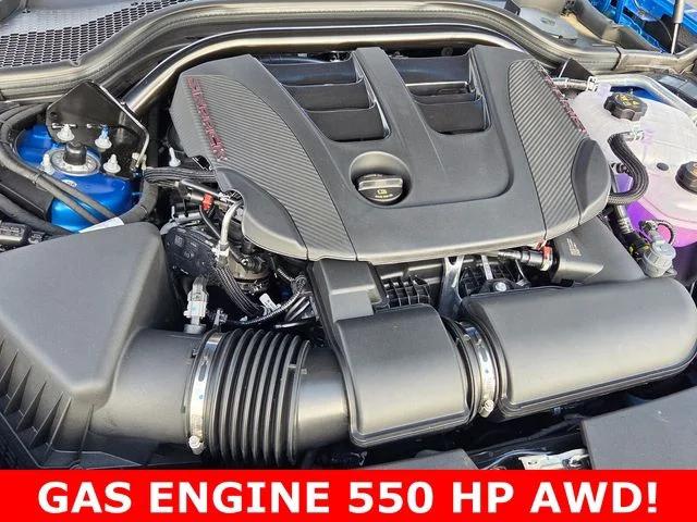 2026 Dodge Charger Scat Pack 2-Door AWD