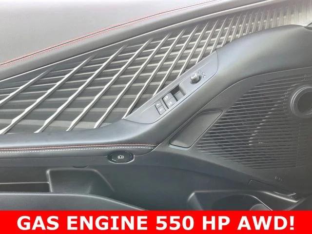 2026 Dodge Charger Scat Pack 2-Door AWD