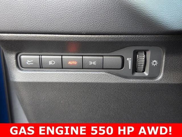 2026 Dodge Charger Scat Pack 2-Door AWD