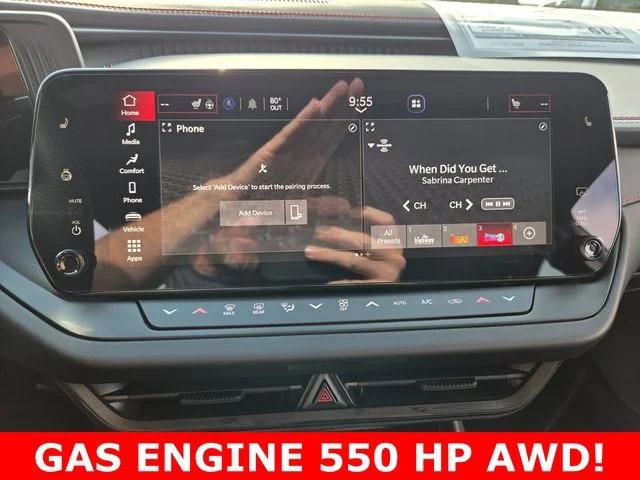 2026 Dodge Charger Scat Pack 2-Door AWD