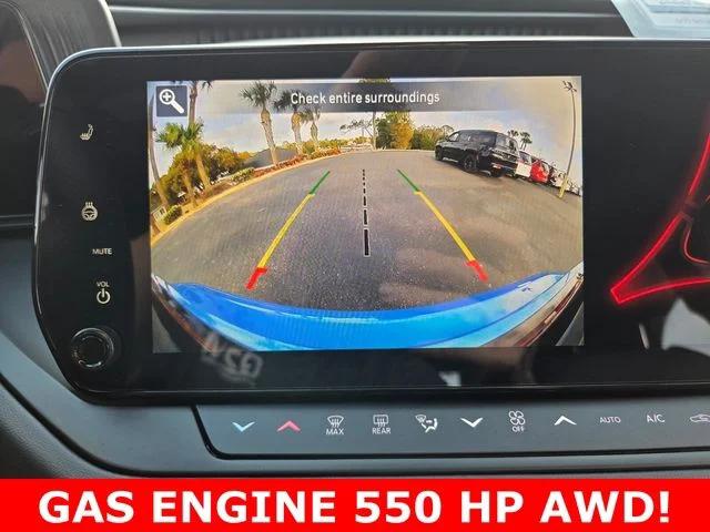 2026 Dodge Charger Scat Pack 2-Door AWD