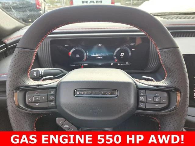 2026 Dodge Charger Scat Pack 2-Door AWD