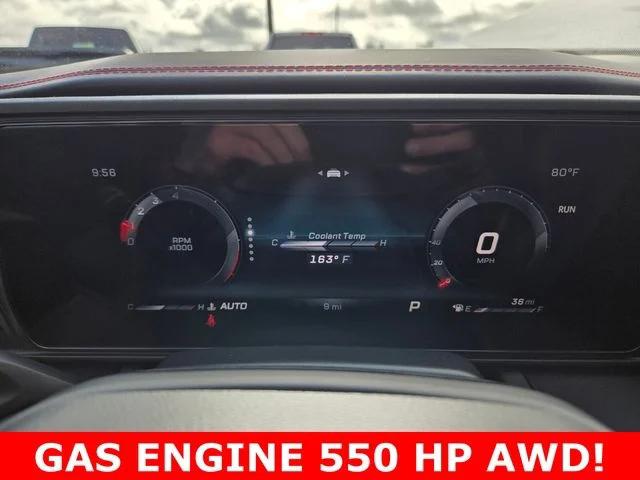 2026 Dodge Charger Scat Pack 2-Door AWD