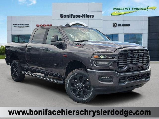 2026 RAM Ram 2500 RAM 2500 BIG HORN CREW CAB 4X4 64 BOX