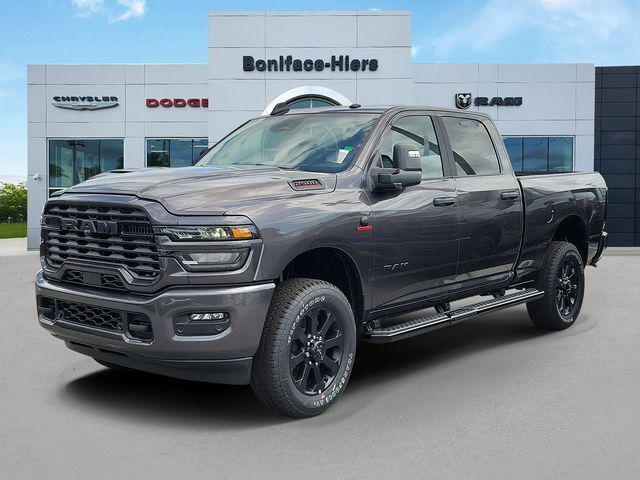 2026 RAM Ram 2500 RAM 2500 BIG HORN CREW CAB 4X4 64 BOX
