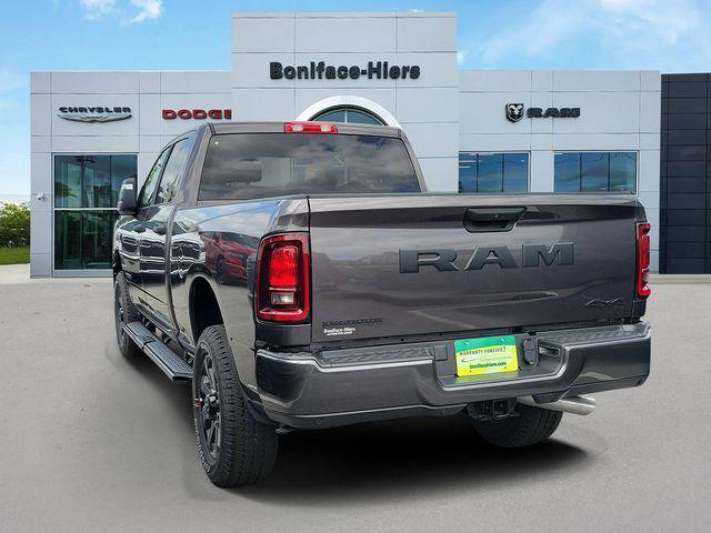 2026 RAM Ram 2500 RAM 2500 BIG HORN CREW CAB 4X4 64 BOX
