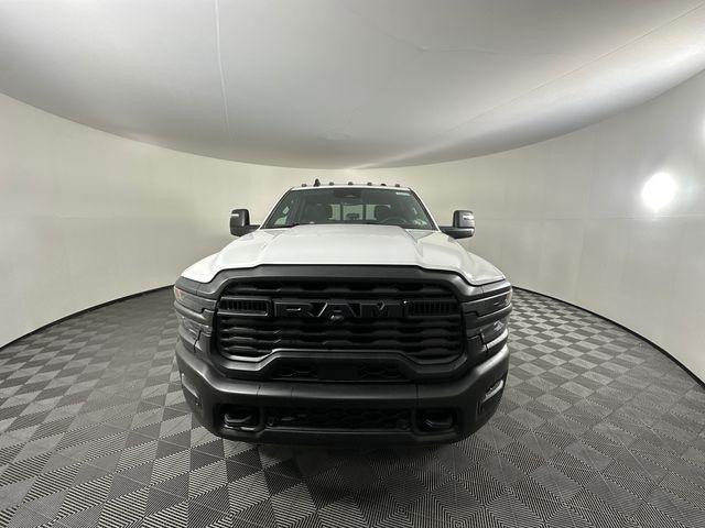 2026 Ram 2500 Tradesman Crew Cab 4x4 8' Box
