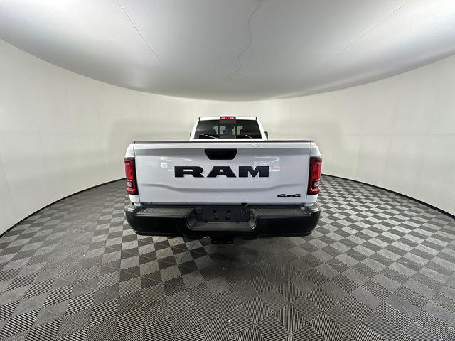 2026 Ram 2500 Tradesman Crew Cab 4x4 8' Box