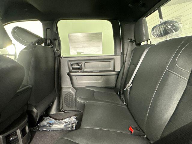 2026 Ram 2500 Tradesman Crew Cab 4x4 8' Box