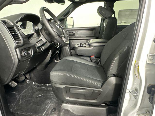 2026 Ram 2500 Tradesman Crew Cab 4x4 8' Box