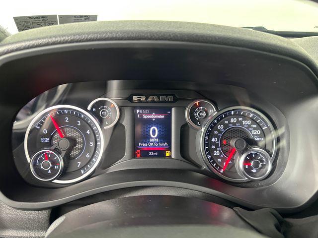 2026 Ram 2500 Tradesman Crew Cab 4x4 8' Box