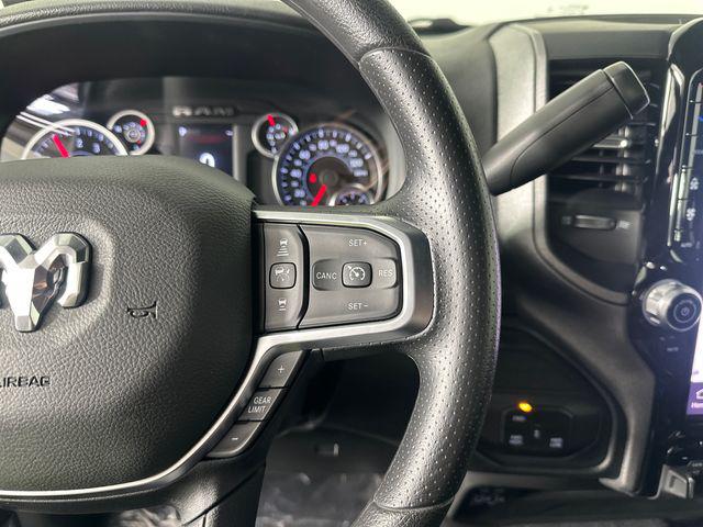 2026 Ram 2500 Tradesman Crew Cab 4x4 8' Box