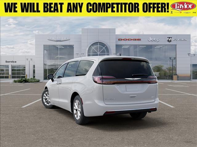 2026 Chrysler Pacifica PACIFICA SELECT AWD