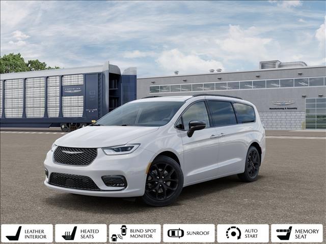 2026 Chrysler Pacifica PACIFICA LIMITED AWD