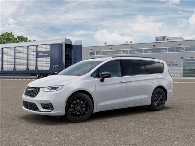 2026 Chrysler Pacifica PACIFICA LIMITED AWD