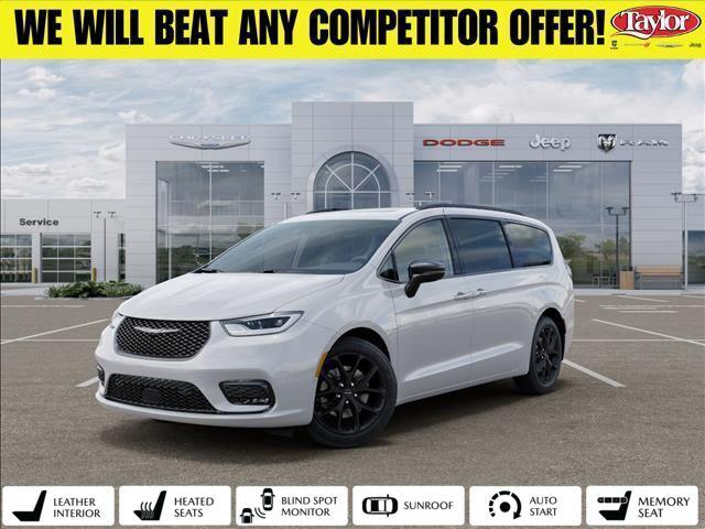 2026 Chrysler Pacifica PACIFICA LIMITED AWD