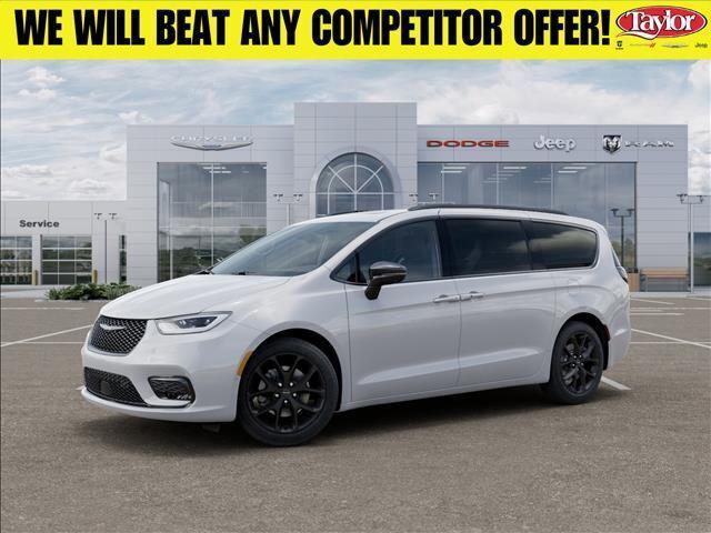 2026 Chrysler Pacifica PACIFICA LIMITED AWD