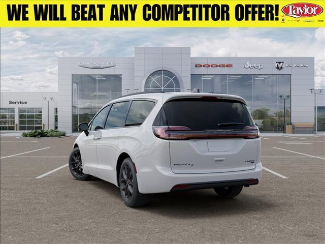 2026 Chrysler Pacifica PACIFICA LIMITED AWD