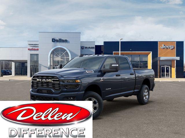 2026 Ram 2500 Big Horn Crew Cab 4x4 6'4" Box for sale in Greenfield, IN
