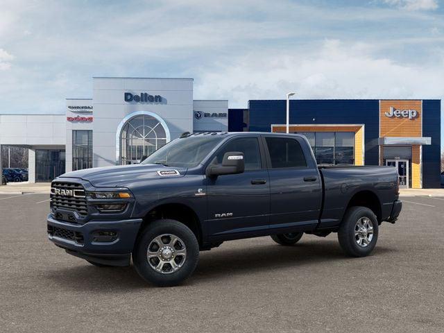 2026 Ram 2500 Big Horn Crew Cab 4x4 6'4" Box