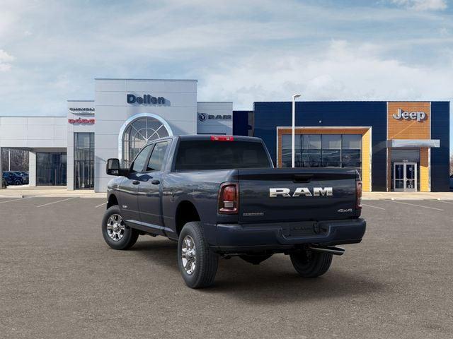 2026 Ram 2500 Big Horn Crew Cab 4x4 6'4" Box