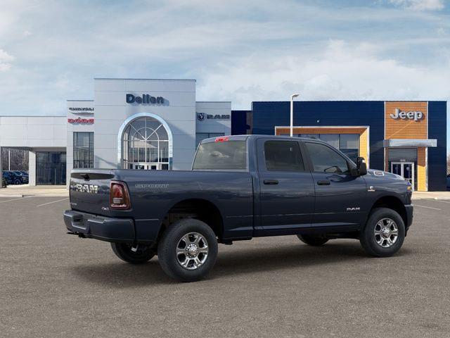 2026 Ram 2500 Big Horn Crew Cab 4x4 6'4" Box