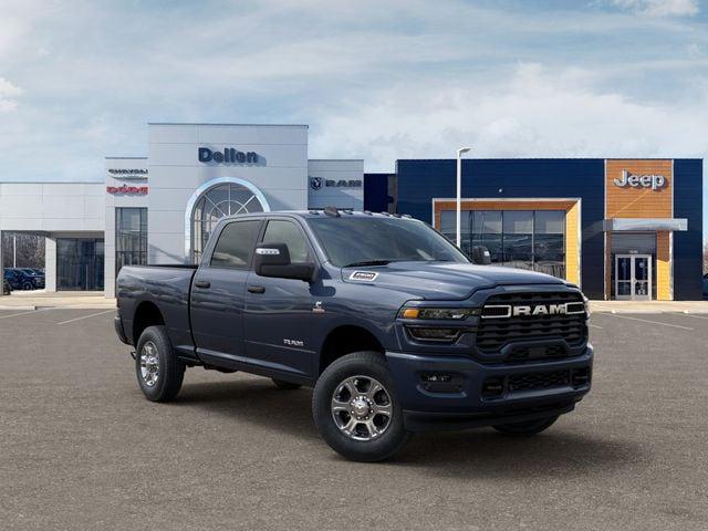2026 Ram 2500 Big Horn Crew Cab 4x4 6'4" Box