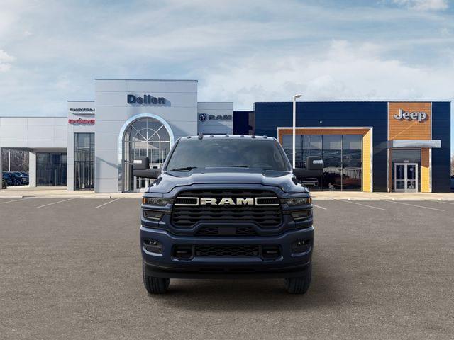 2026 Ram 2500 Big Horn Crew Cab 4x4 6'4" Box