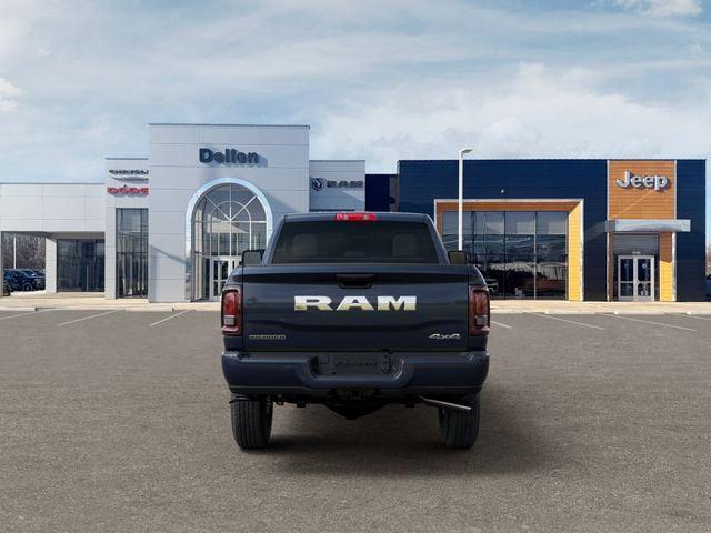 2026 Ram 2500 Big Horn Crew Cab 4x4 6'4" Box