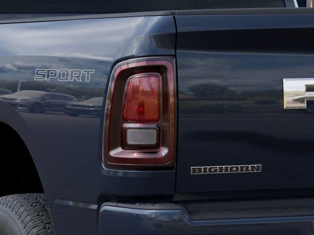 2026 Ram 2500 Big Horn Crew Cab 4x4 6'4" Box