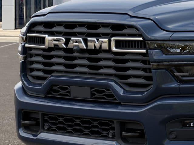 2026 Ram 2500 Big Horn Crew Cab 4x4 6'4" Box