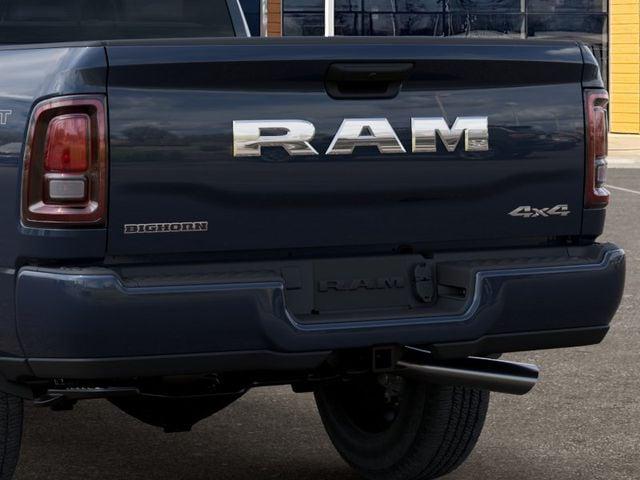 2026 Ram 2500 Big Horn Crew Cab 4x4 6'4" Box