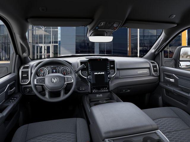 2026 Ram 2500 Big Horn Crew Cab 4x4 6'4" Box