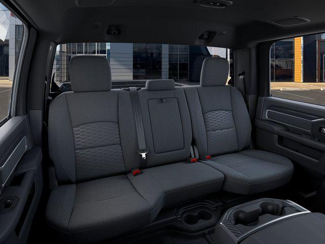 2026 Ram 2500 Big Horn Crew Cab 4x4 6'4" Box